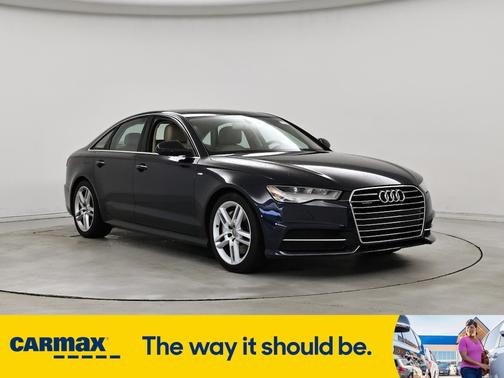2016 Audi A6 Premium Plus