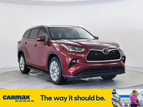 2023 Toyota Highlander Limited