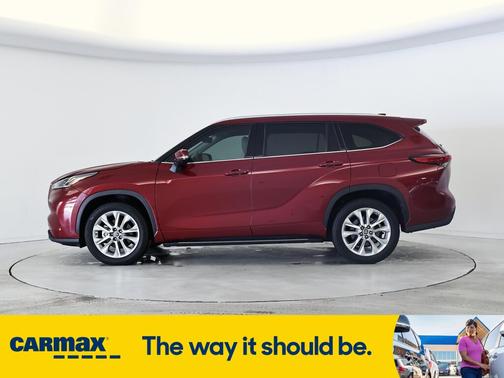 2023 Toyota Highlander Limited