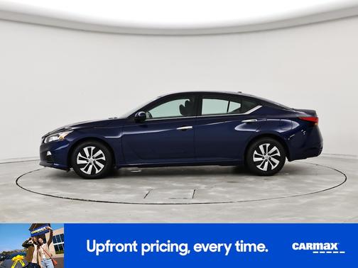 2019 Nissan Altima S