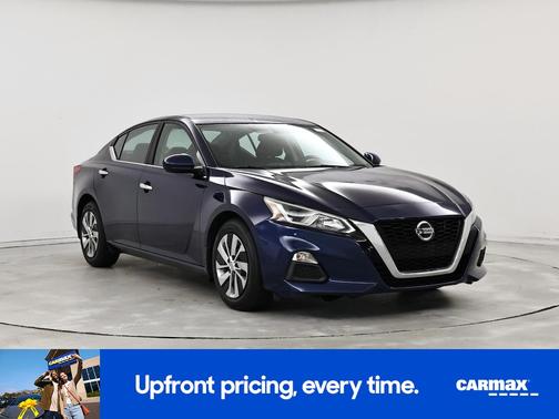 2019 Nissan Altima S
