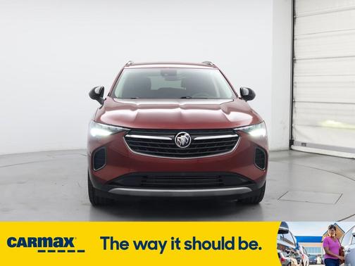 2021 Buick Envision Essence