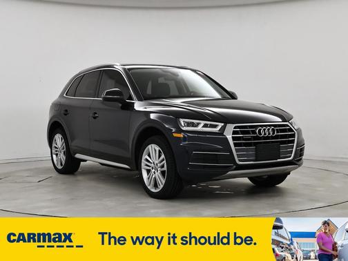2018 Audi Q5 Premium Plus