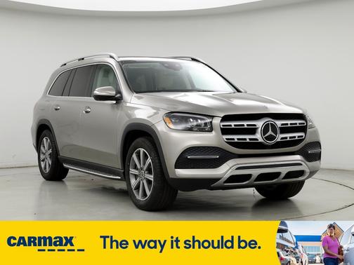 2021 Mercedes-Benz GLS 450