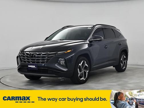 2022 Hyundai TUCSON Limited