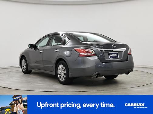 2015 Nissan Altima S