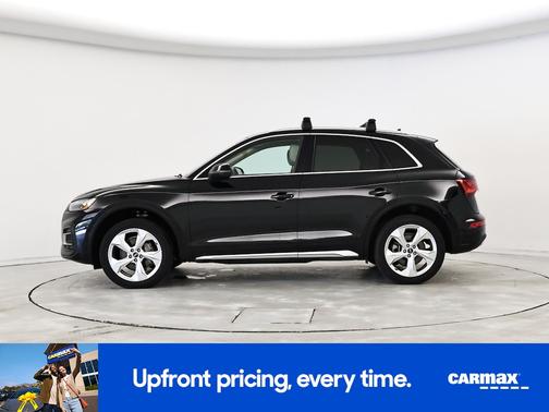 2021 Audi Q5 Premium Plus