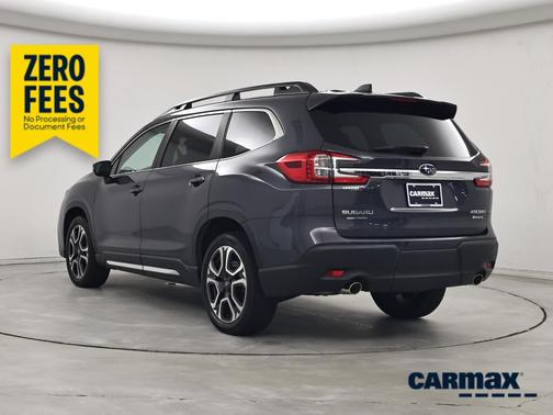 Gray 2023 Subaru Ascent Limited