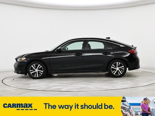 2023 Honda Civic LX