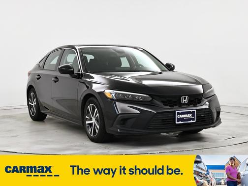 2023 Honda Civic LX