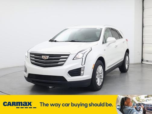 2017 Cadillac XT5