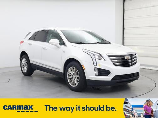 2017 Cadillac XT5