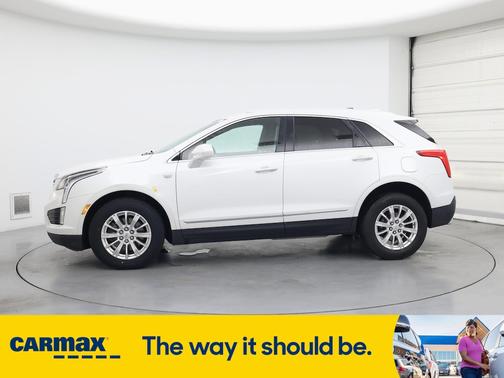 2017 Cadillac XT5