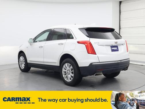 2017 Cadillac XT5