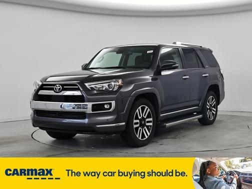 2022 Toyota 4Runner Limited
