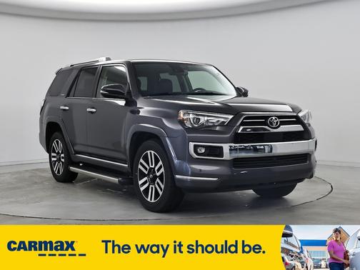 2022 Toyota 4Runner Limited