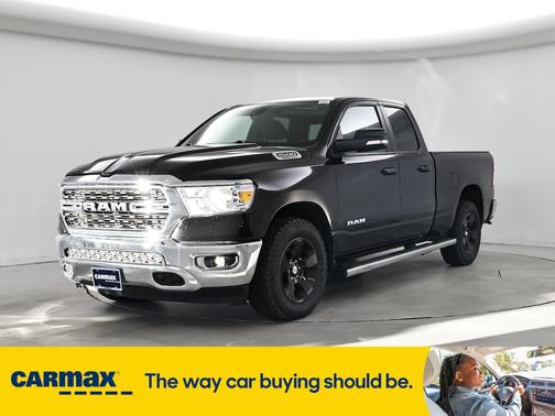 2022 RAM 1500 Bighorn