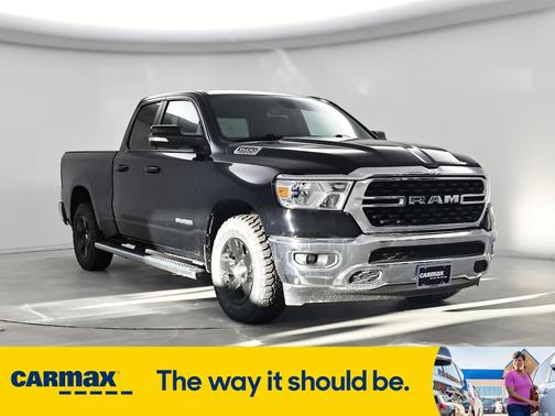 2022 RAM 1500 Bighorn