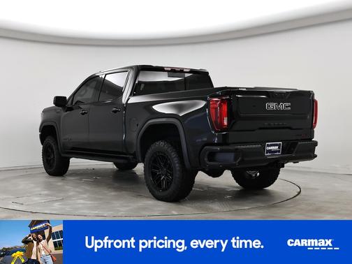 2025 GMC Sierra 1500 AT4X