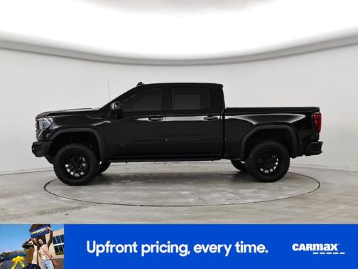 2025 GMC Sierra 1500 AT4X