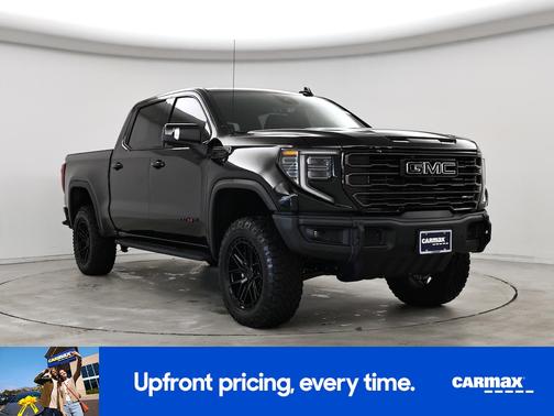 2025 GMC Sierra 1500 AT4X