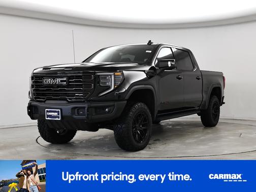 2025 GMC Sierra 1500 AT4X