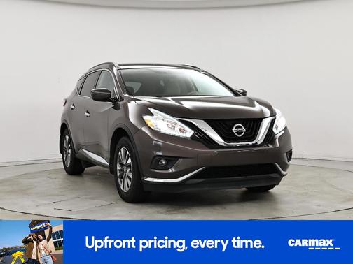 2017 Nissan Murano SV