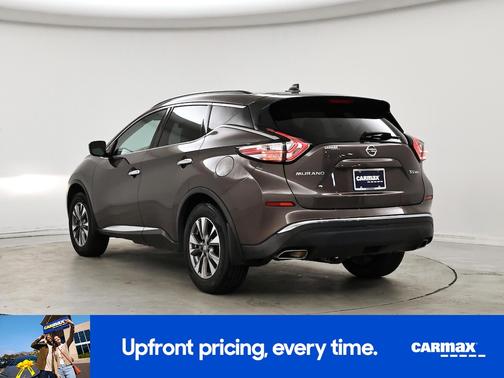 2017 Nissan Murano SV