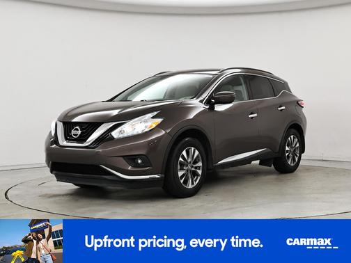 2017 Nissan Murano SV