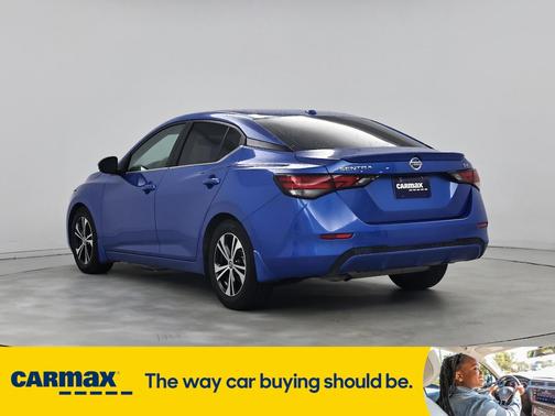 2020 Nissan Sentra SV