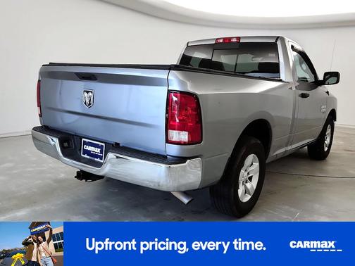 2021 RAM 1500 Classic Tradesman