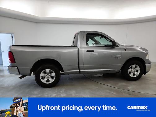2021 RAM 1500 Classic Tradesman