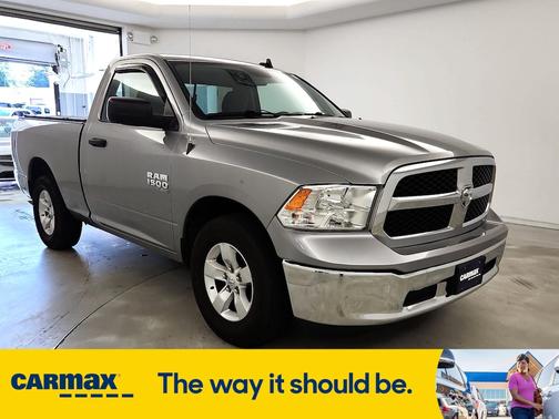 2021 RAM 1500 Classic Tradesman
