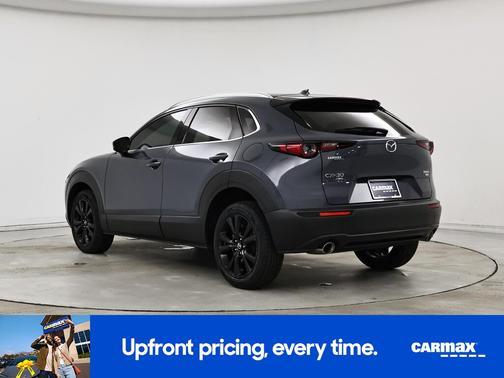 2022 Mazda CX-30 Turbo Premium