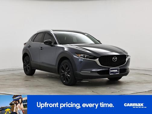 2022 Mazda CX-30 Turbo Premium