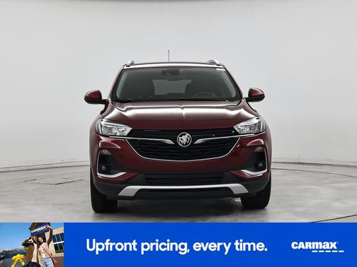 Red 2023 Buick Encore GX Select