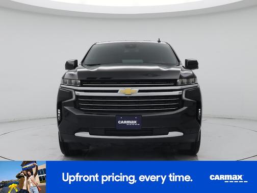 Black 2023 Chevrolet Tahoe LT