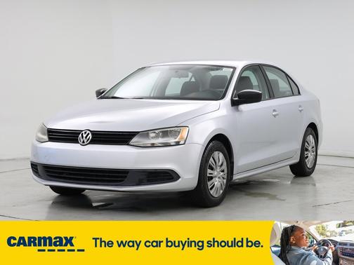 2014 Volkswagen Jetta S