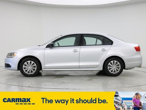 2014 Volkswagen Jetta S