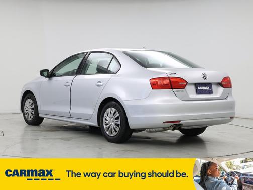 2014 Volkswagen Jetta S