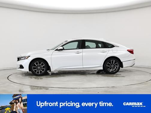 2022 Honda Accord EX-L