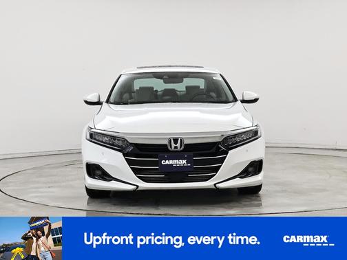 2022 Honda Accord EX-L