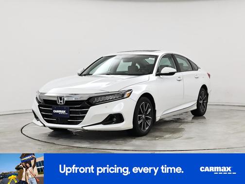 2022 Honda Accord EX-L