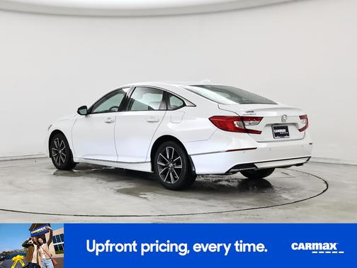 2022 Honda Accord EX-L