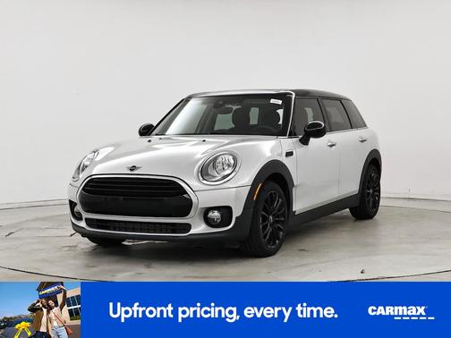 2019 MINI Clubman