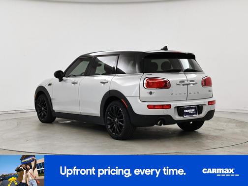 2019 MINI Clubman