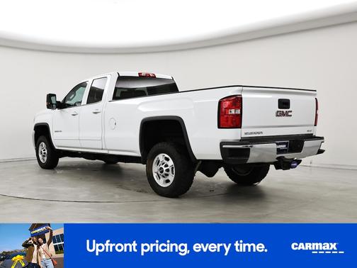 2015 GMC Sierra 2500 SLE