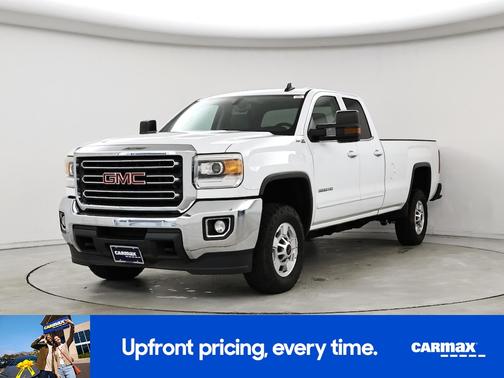 2015 GMC Sierra 2500 SLE