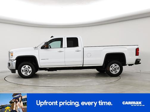 2015 GMC Sierra 2500 SLE