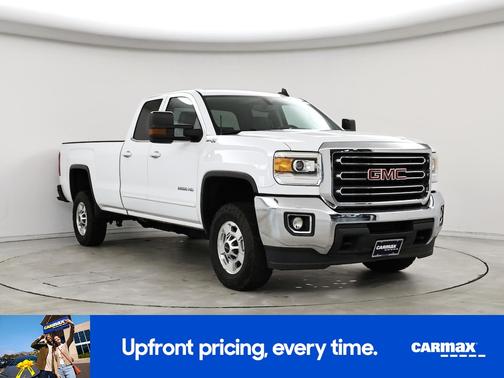 2015 GMC Sierra 2500 SLE